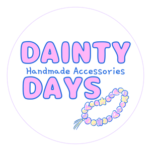 Team Page: Dainty Days Drive